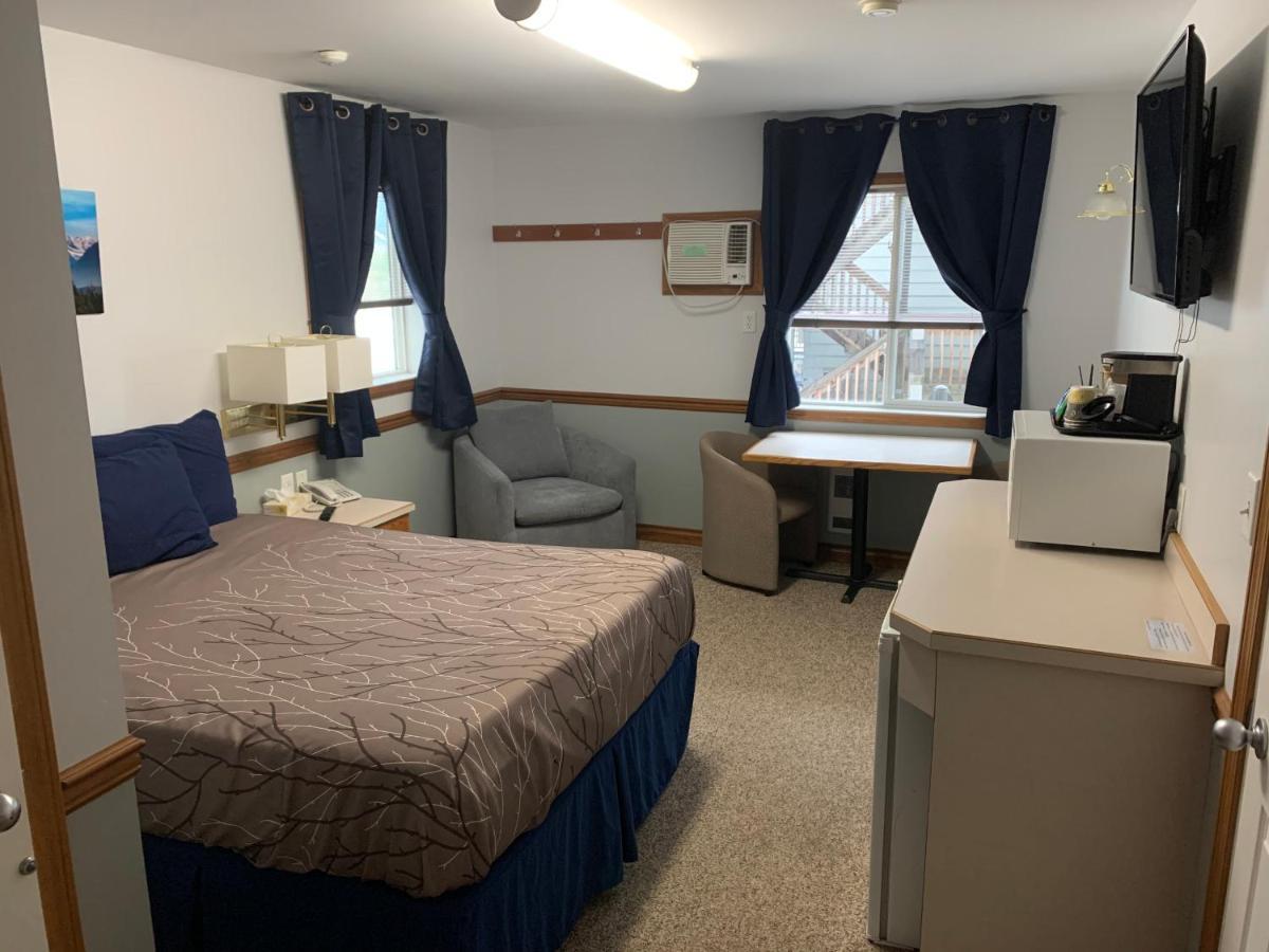 Peaks Lodge レベルストーク エクステリア 写真