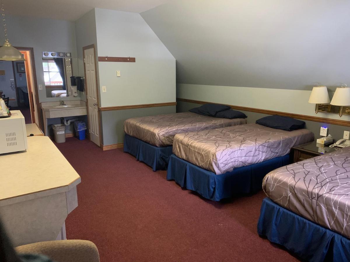 Peaks Lodge レベルストーク エクステリア 写真