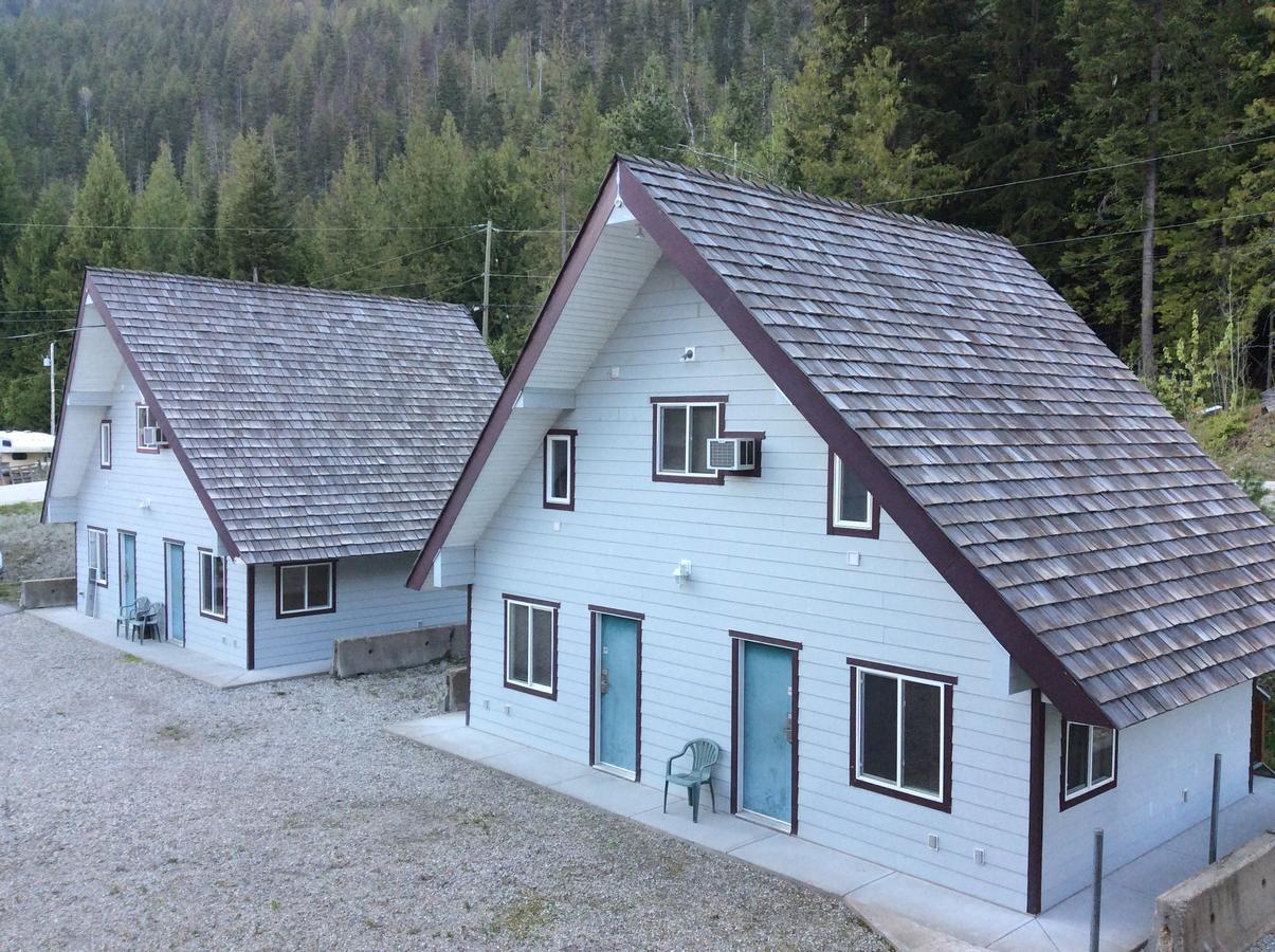 Peaks Lodge レベルストーク エクステリア 写真