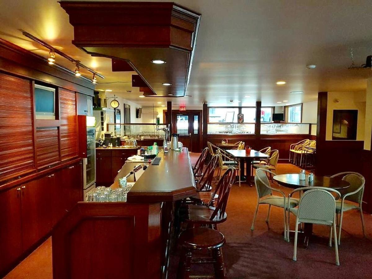 Peaks Lodge レベルストーク エクステリア 写真