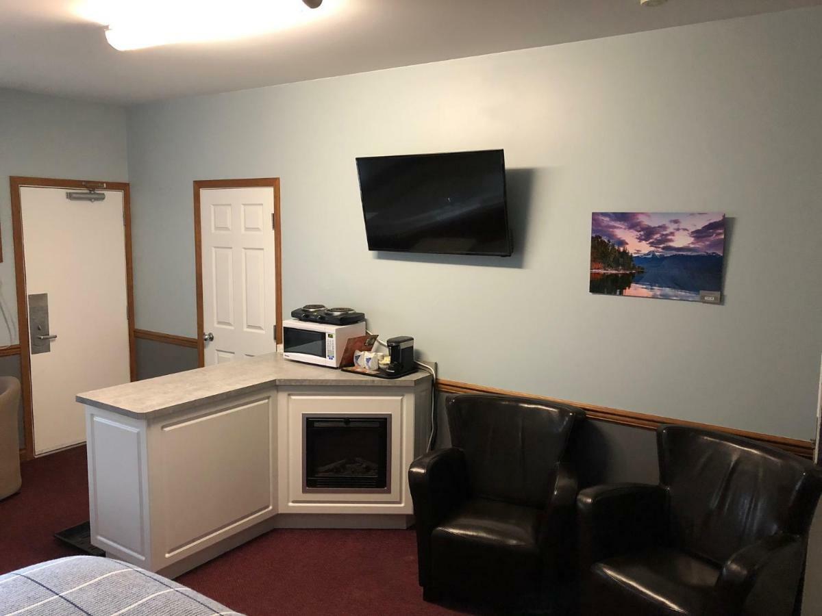 Peaks Lodge レベルストーク エクステリア 写真
